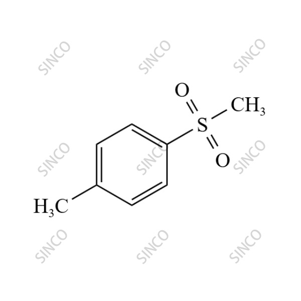 Methyl p-tolyl sulfone