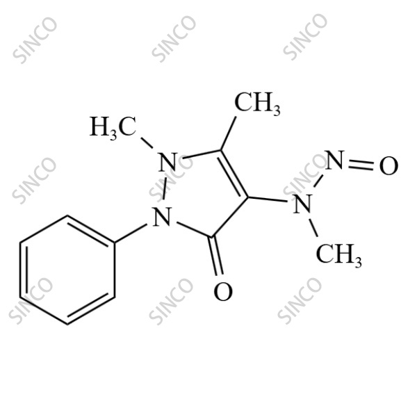 N-Nitroso Metamizole EP Impurity C