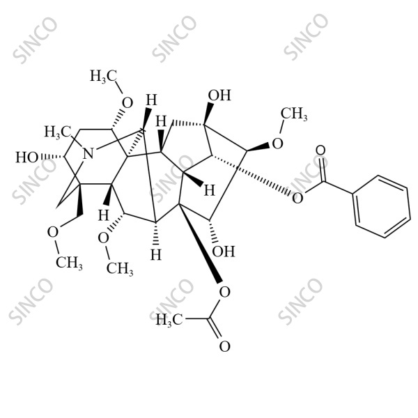 Mesaconitine