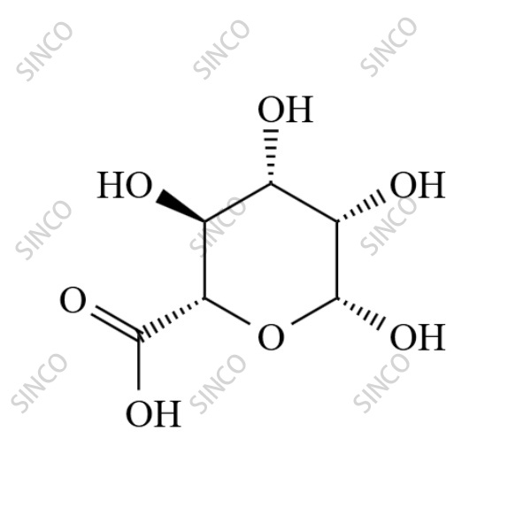 β-D-Mannopyranuronic acid