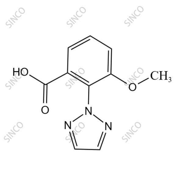 3-Methoxy-2-(2H-1,2,3-triazol-2-yl)benzoic acid