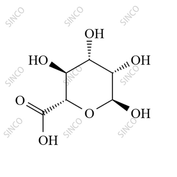 α-D-Mannopyranuronic acid