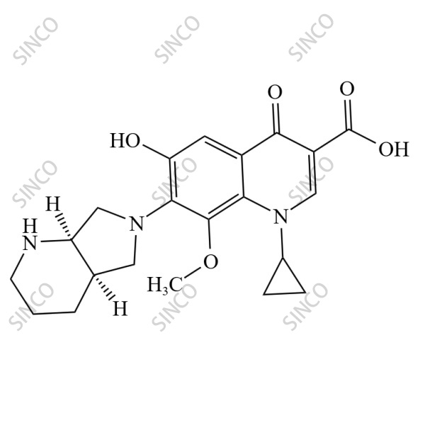Moxifloxacin Impurity 39