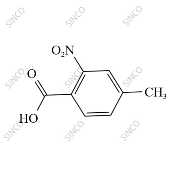 4-Methyl-2-nitrobenzoic acid
