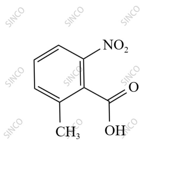 2-Methyl-6-nitrobenzoic acid