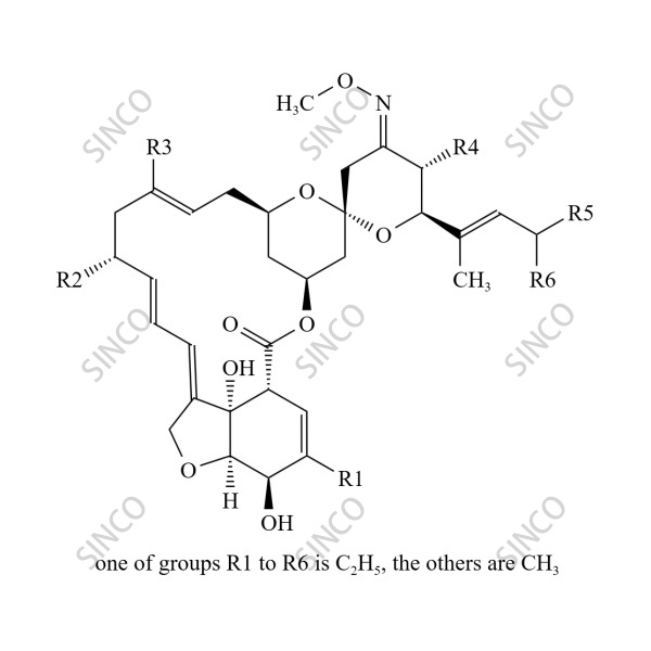 Moxidectin EP Impurity F