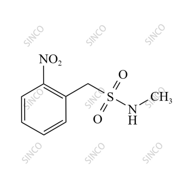 N-Methyl-1-(2-nitrophenyl)methanesulfonamide