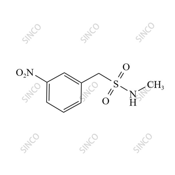 N-Methyl-1-(3-nitrophenyl)methanesulfonamide
