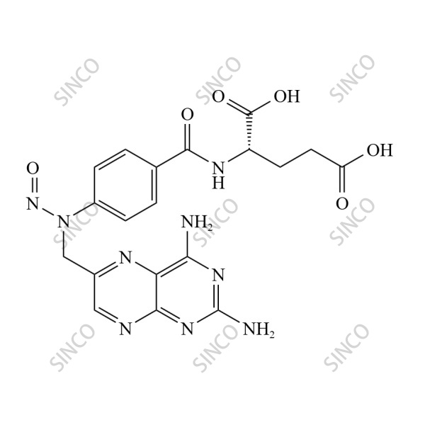 N-Nitroso Methotrexate EP Impurity B