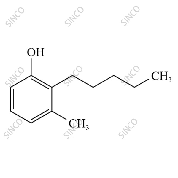 3-methyl-2-pentylphenol