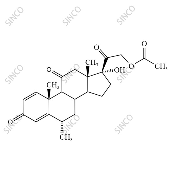 Methylprednisolone Impurity 25