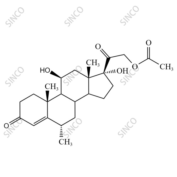 Methylprednisolone Impurity 26