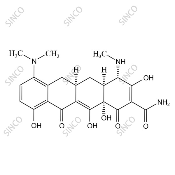 Minocycline Impurity 17