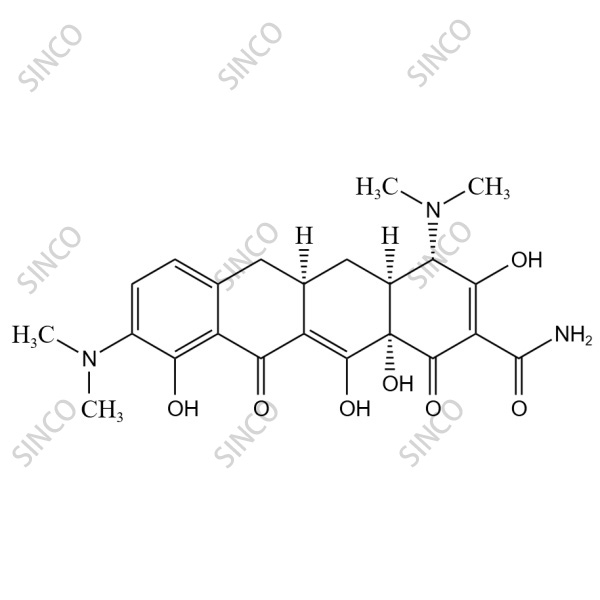 Minocycline Impurity 18