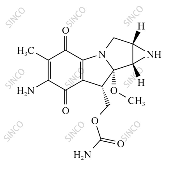 Mitomycin Impurity 1