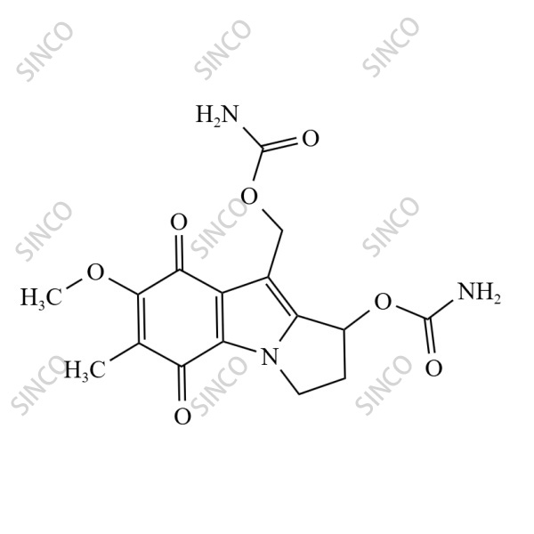 Mitomycin Impurity 2