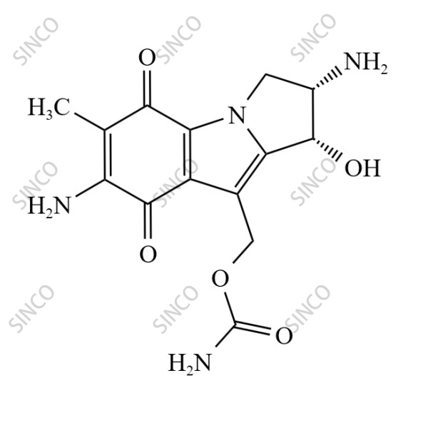 Mitomycin Impurity 4