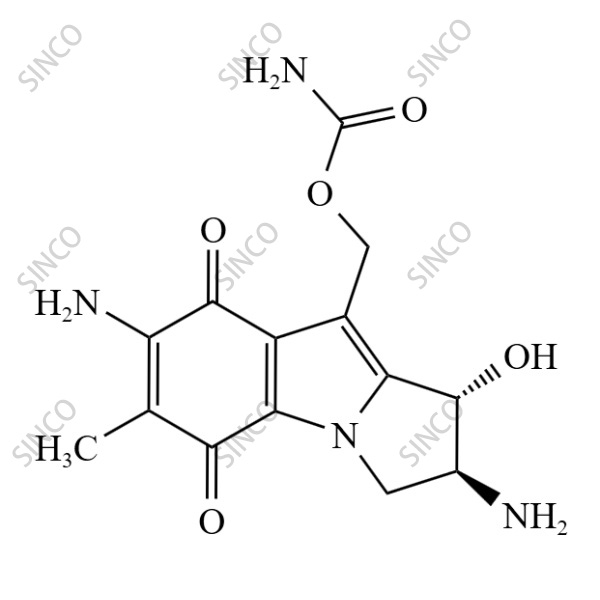 Mitomycin Impurity 5