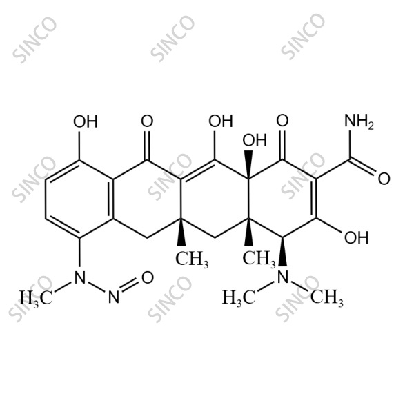 N-Nitroso Minocycline Impurity 19