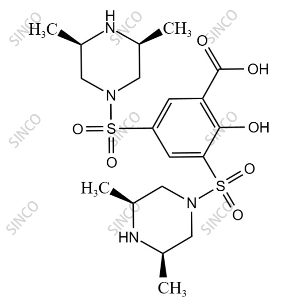 Methisosildenafil Impurity 21