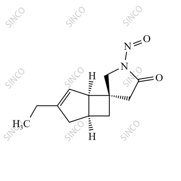N-Nitroso Mirogabalin Impurity 60