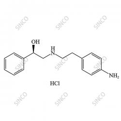 Mirabegron EP Impurity E HCl
