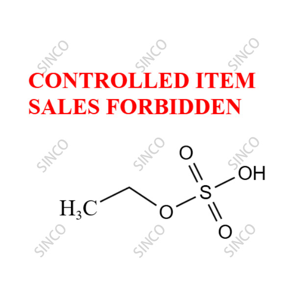 Ethyl hydrogen sulphate