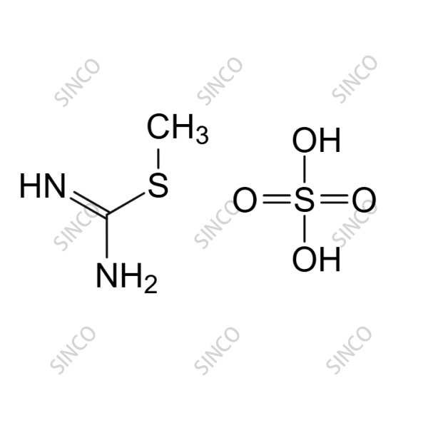 Methyl isothiuronium Sulfate