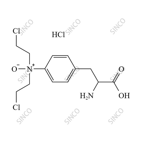 Rac-Melphalan Impurity 14 HCl