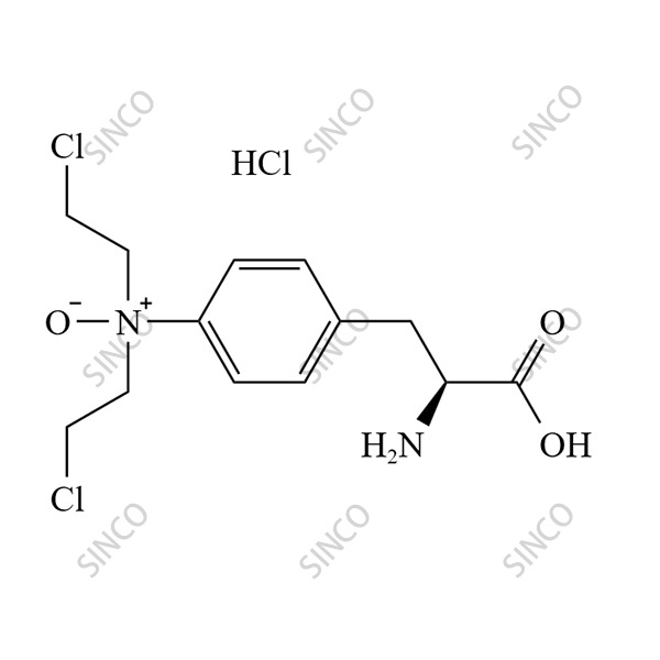 Melphalan Impurity 14 HCl