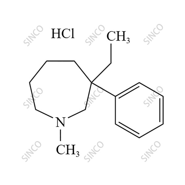 Meptazinol BP Impurity B HCl