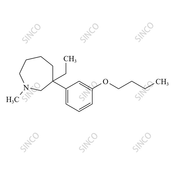 Meptazinol BP Impurity E