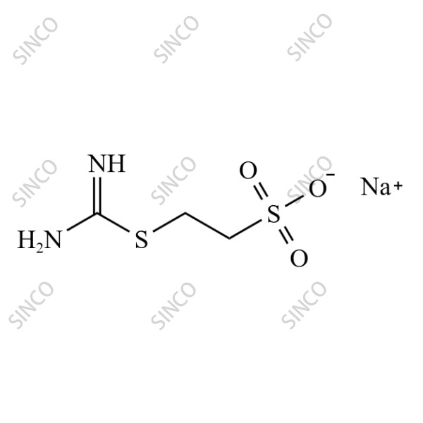 Mesna EP Impurity A Sodium Salt