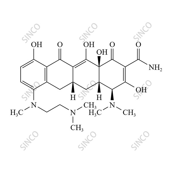 Minocycline Impurity 6