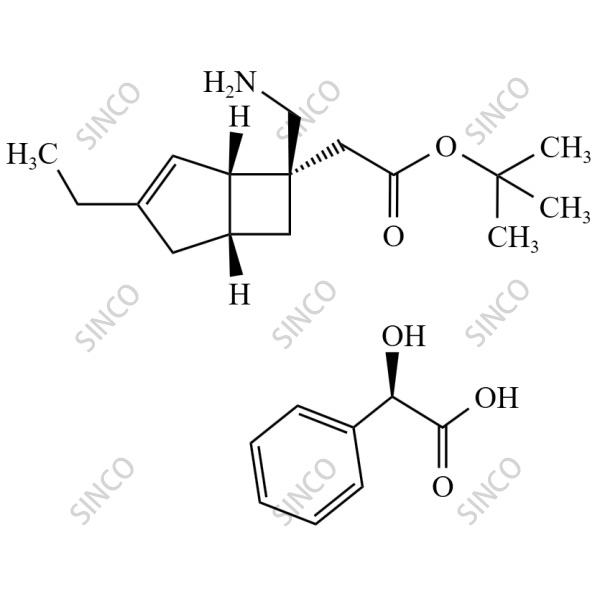 Mirogabalin Impurity 5 Almond acid salt