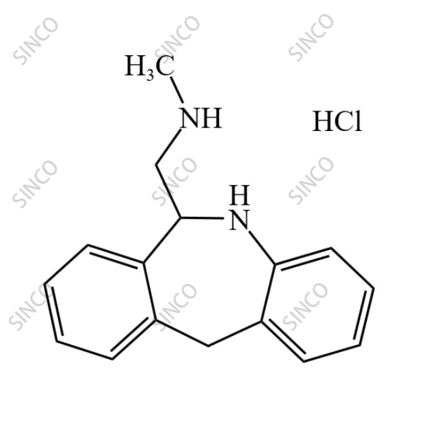 Mianserin Impurity 2 HCl