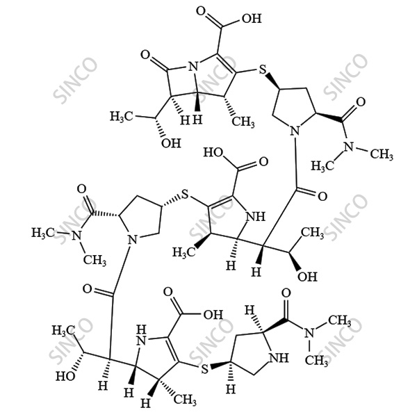 Meropenem Trimer 2