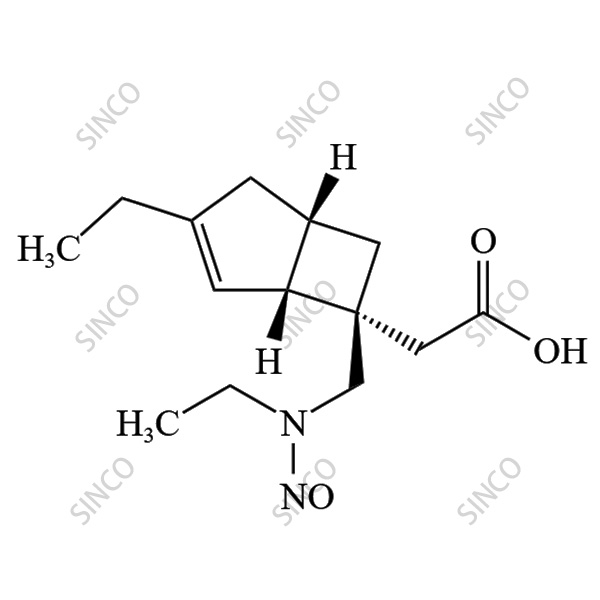 N-Nitroso Mirogabalin Impurity 55
