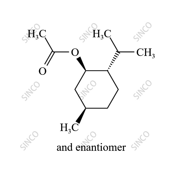 Menthyl acetate