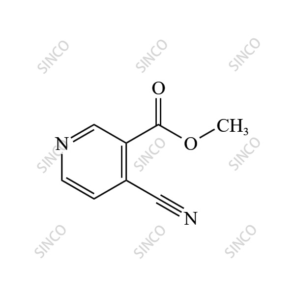 Methyl 4-cyanonicotinate