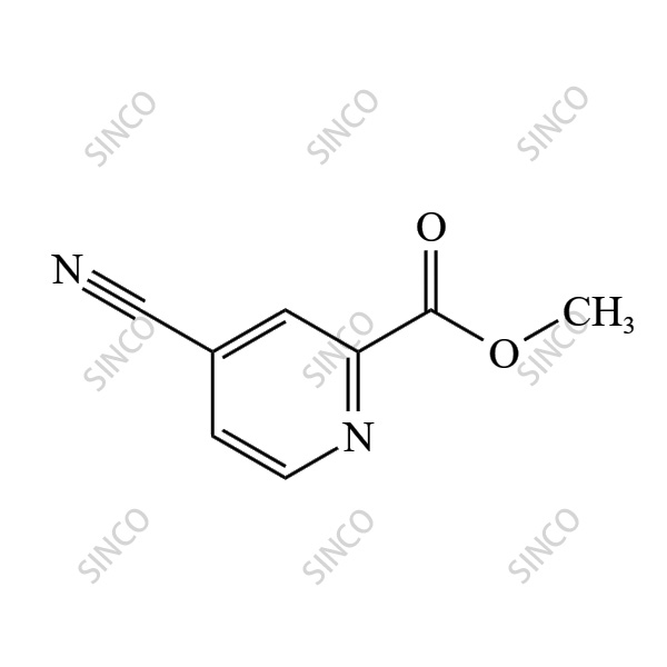 Methyl 4-Cyanopicolinate