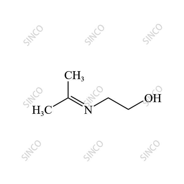 2-[(1-Methylethylidene)amino]ethanol