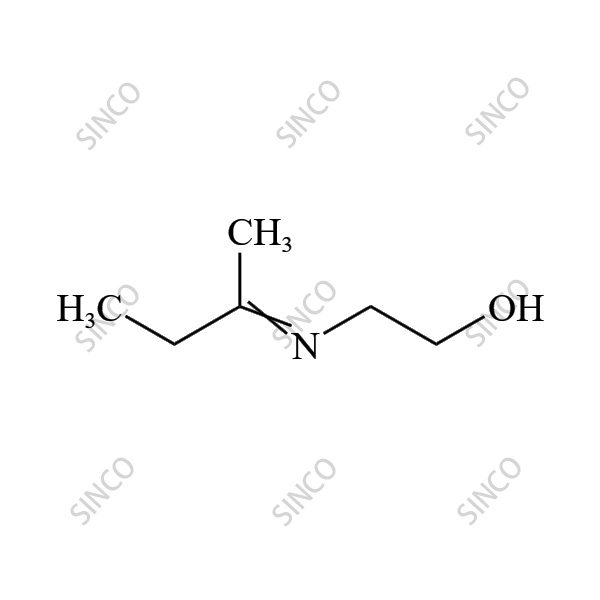 2-[(1-Methylpropylidene)amino]ethanol