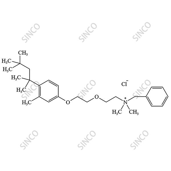 Methylbenzethonium chloride