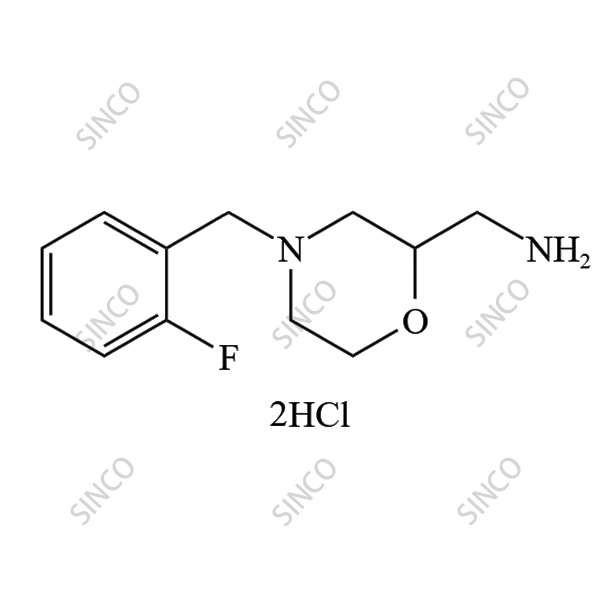 Mosapride Impurity 38 DiHCl