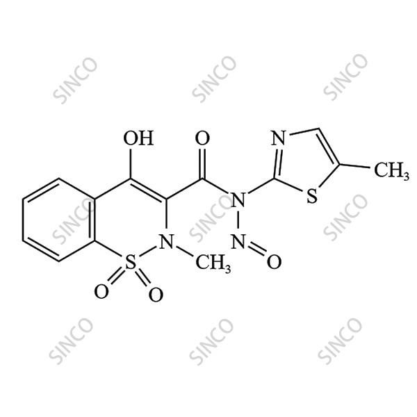N-Nitroso Meloxicam