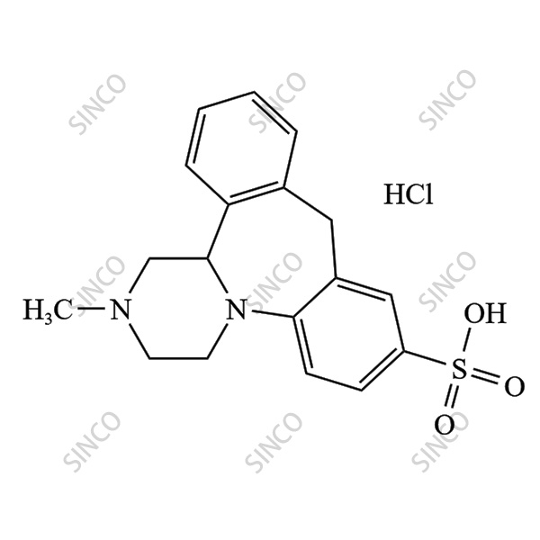 Mianserin EP Impurity B HCl