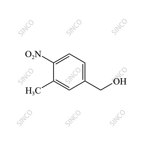 3-methyl-4-nitrobenzyl alcohol