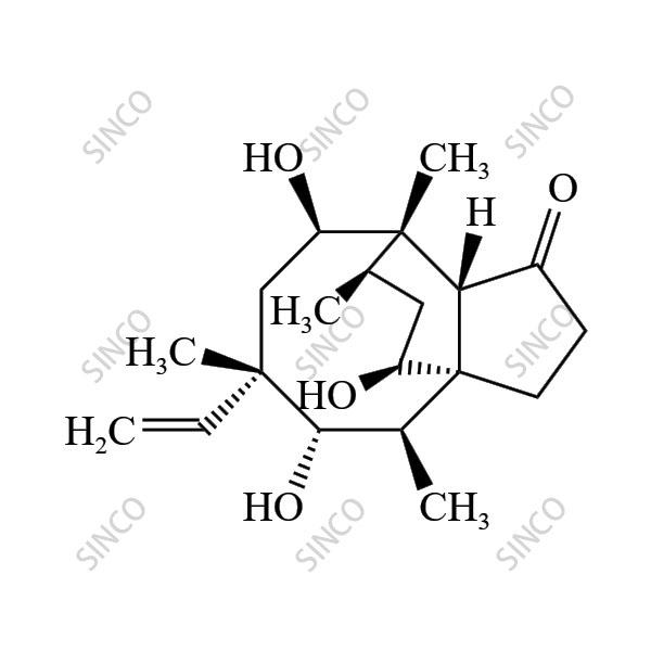 Mutilin Impurity 1