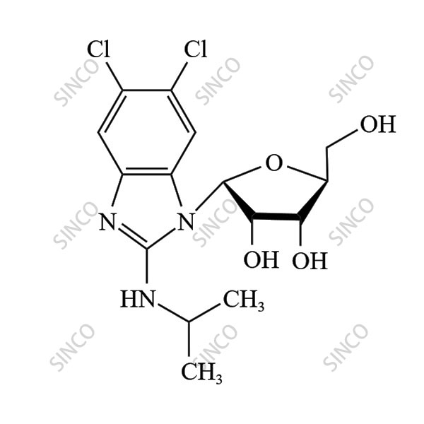 Maribavir Impurity 8